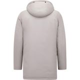 Gewatteerde Jassen Heren - Parka Heren Winterjas - 7101 - Beige Jas