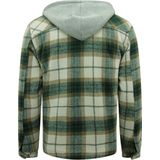 Enos - Lumberjacket 7091 - Heren - Met Capuchon - Teddy Wol Uitvoering