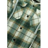 Enos - Lumberjacket 7091 - Heren - Met Capuchon - Teddy Wol Uitvoering
