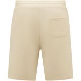 Enos - Sweat Shorts - Korte Broeken - Beige - Regular Fit