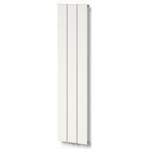 Jupiter Designradiator | 28x120 cm Mat wit 525 Watt Aluminium Centrale verwarming