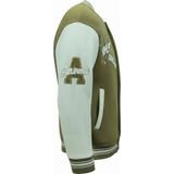 Local Fanatic - 903 - Baseball Jacket - Bruin - College Jas Heren