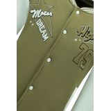 Local Fanatic - 903 - Baseball Jacket - Bruin - College Jas Heren