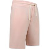 Enos - Jogging Shorts - Korte Broek - Roze