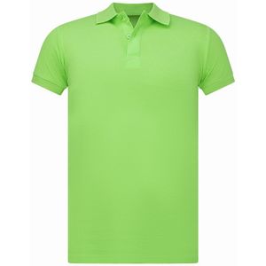 New Ment Poloshirt poloshirts korte mouw