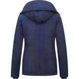 Getailleerde Korte Winterjas Dames - 503 - Blauw