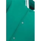 Enos - Collegejassen Heren Classic - Groen - Dikke Voering