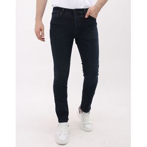 Regular Fit Jeans Stretch Heren - DP50 - Blauw