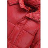 Local Fanatic - Puffer Jacket - Rood - Heren Winterjassen Volwassen