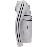 Notorious Trui - King Conor Sweater Heren - Wit