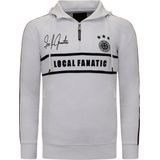 Notorious Trui - King Conor Sweater Heren - Wit