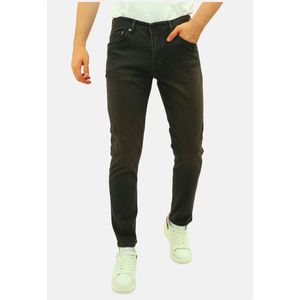 Jeans Heren Regular Fit - Heren Jeans Stretch - MMR-16 - Groen