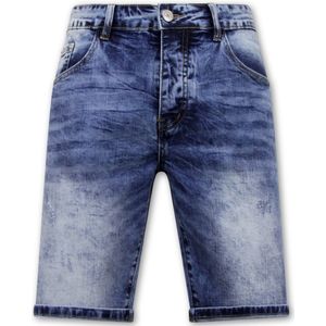 Golden Ass - Heren boxershort blauw M