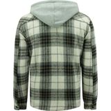 Enos - Houthakkers Jas - Gevoerd - Heren - Met Rits - Slim Fit