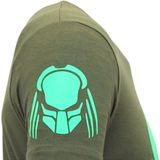 Local Fanatic - Punisher - T-shirt - Wit