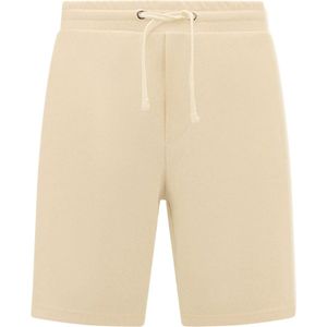 Enos - Sweat Shorts - Korte Broeken - Beige
