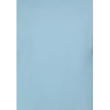 T shirt Heren Oversized - Effen T-shirt Blanco - 6530 - Bordeaux