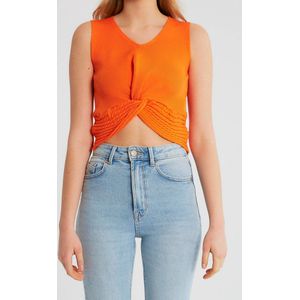 Robin-Collection - T93547 - Top - Blauw - 100% Polyester