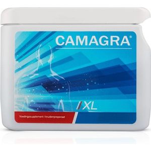 Camagra XL - 60 stuks