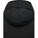 Just Key - Parka Jas - Zwart - Heren - Met Capuchon