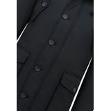 Just Key - Parka Jas - Zwart - Heren - Met Capuchon