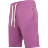 Local Fanatic - Korte Jogging Broek - Antiek Roze - Regular Fit