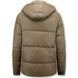 ONLY - KIDS ONLY GIRL - Winterjas - Gewatteerd - Met Capuchon