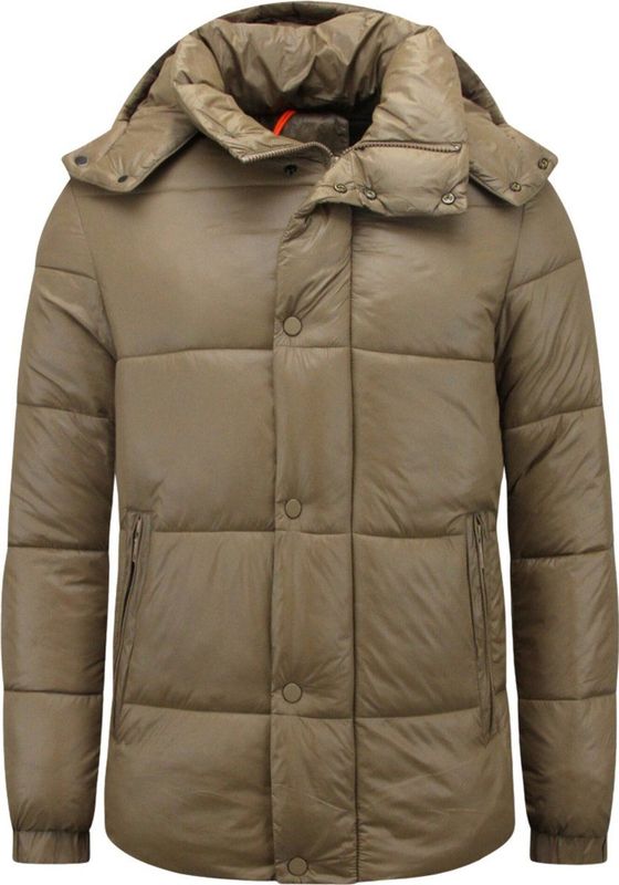 ONLY - KIDS ONLY GIRL - Winterjas - Gewatteerd - Met Capuchon