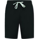 Twinset - Ribbed Oversized Shirt - Zomerset Heren - Two Piece Setje - Co ord Set - F-915 - Beige