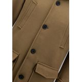 Parka Heren Winterjas - Mantel Jas Heren - Lange jas heren - 8931 - Bruin