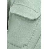 Shackets voor Heren met Zakken - 501 - Grijs