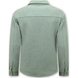 Shackets voor Heren met Zakken - 501 - Grijs