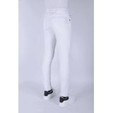 Local Fanatic - Slim Fit Jeans - Wit - Denimweefsel