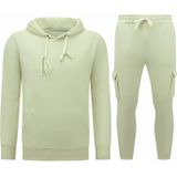 Top-Star Tracksuit oversized joggingpak