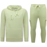 Top-Star Tracksuit oversized joggingpak