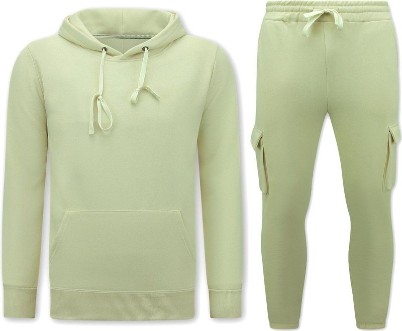 Top-Star Tracksuit oversized joggingpak