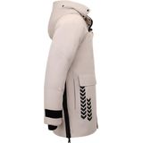 Winterjas Heren Parka - Gewatteerde Jassen Heren - 9803 - Beige Jas