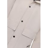 Winterjas Heren Parka - Gewatteerde Jassen Heren - 9803 - Beige Jas