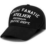 Baseball Cap Heren - LF Amsterdam - Zwart