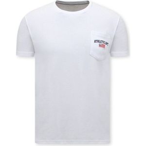 Local Fanatic T-shirt ronde hals