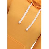 Hoodie Heren - Trui met Capuchon - Oranje