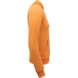 Hoodie Heren - Trui met Capuchon - Oranje