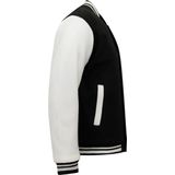Enos - Baseball Jacket Classic - Heren Jas - Effen - Slim Fit