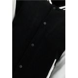 Enos - Baseball Jacket Classic - Heren Jas - Effen - Slim Fit