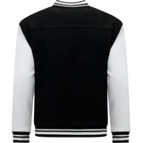Enos - Baseball Jacket Classic - Heren Jas - Effen - Slim Fit