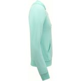 Hoodie Heren - Urban Classic Basic Hoodie - Mint Groen