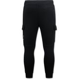 Trainingsbroek Heren Slim Fit - Sweatpants - Grijs