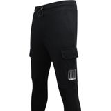Trainingsbroek Heren Slim Fit - Sweatpants - Grijs