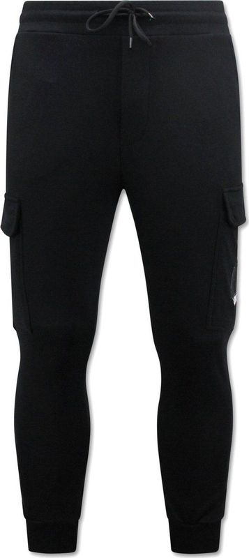 Trainingsbroek Heren Slim Fit - Sweatpants - Grijs