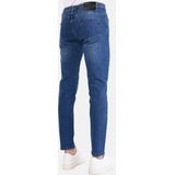 Heren Regular Fit Jeans - DP23-NW - Blauw